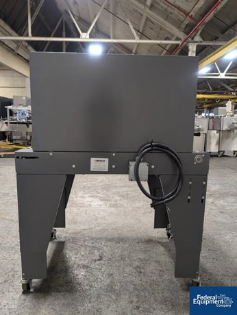 Beseler #TD-18-8, Heat Tunnel, 220 volt, serial# 111020005 - Image 4