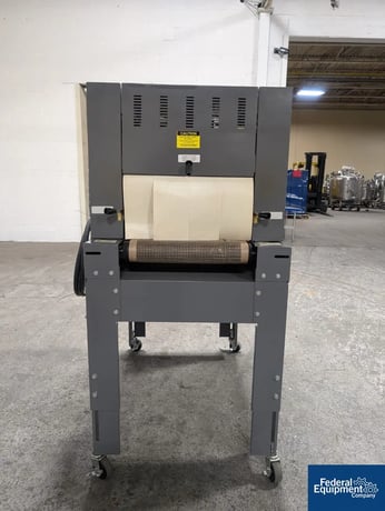 Beseler #TD-18-8, Heat Tunnel, 220 volt, serial# 111020005 - Image 5