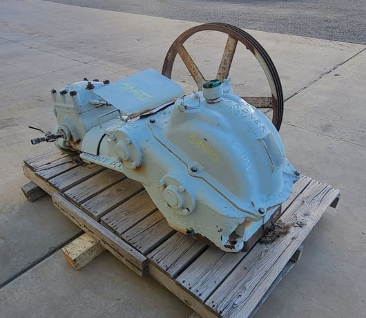 Gardner Denver, Duplex Pump, 3" suction, 2" discharge - Image 1