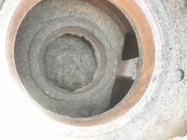 Gardner Denver #5x10, Duplex Pump, Old Style, 72 HP - Image 7