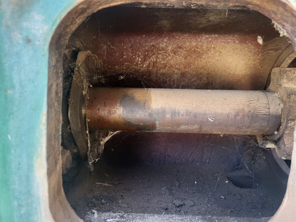 124 GPM @ 1500 psi, Gardner Denver #FXO-FXO, Duplex Pump, 10" stroke, 5" pistons, 4" suction, 3" discharge - Image 10