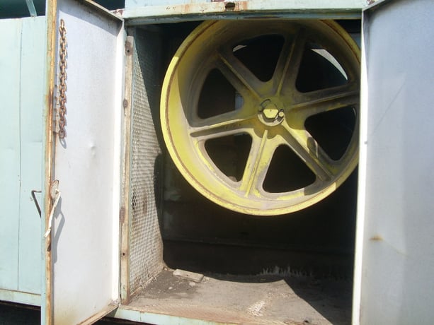 285/805 GPM @ 3550/1265 psi, National #G-700, Duplex Pump, 14" stroke, 5"/8" pistons, 5.38:1 Ratio, 700 HP - Image 4