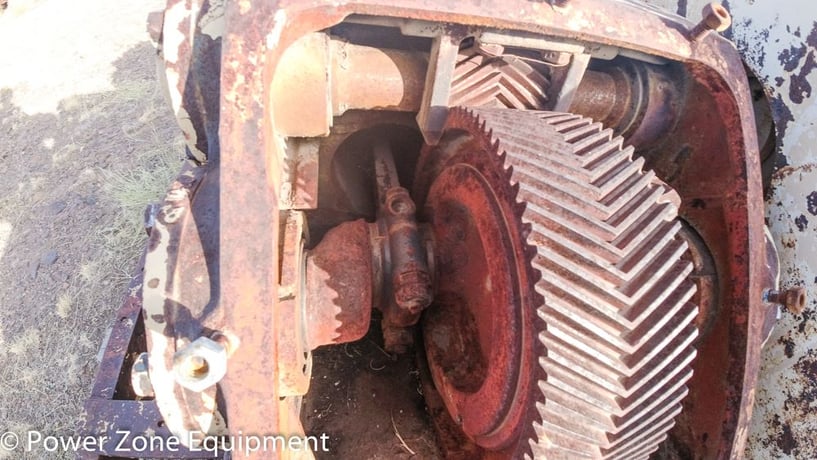 78 GPM @ 450 psi, Worthington #KDS, Duplex Production Pump, 4" stroke, 22 HP - Image 4