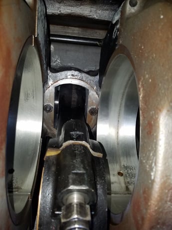 68 GPM @ 6200 psi, Union #QX-300, Quintuplex Production Pump Fluid End Only, 5" stroke, 1.5" plungers, 3" - Image 9