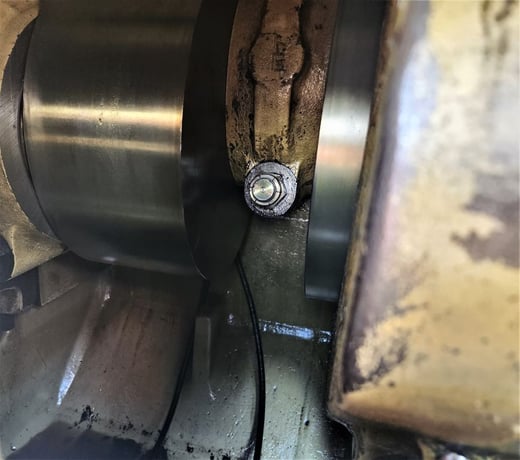 158 GPM @ 2500 psi, Union #QX-300, Quintuplex Production Pump, 5" stroke, 2.38" plungers, 6" suction, 3" - Image 6