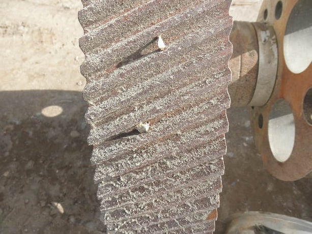 Dowell #PD-08, Crankshaft, 400 HP, 210 RPM - Image 3