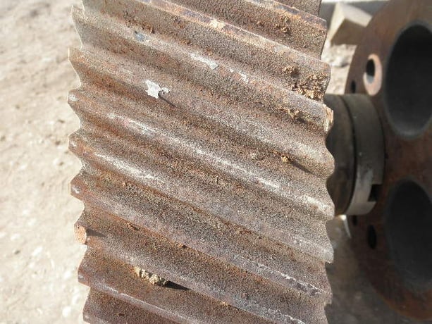 Dowell #PD-08, Crankshaft, 400 HP, 210 RPM - Image 5
