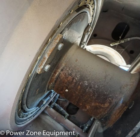 688 GPM @ 2750 psi, Gardner Denver #LC-1200, Well Service Pump, 6" stroke, 5" missing plunger, 5.5:1 Ratio - Image 5