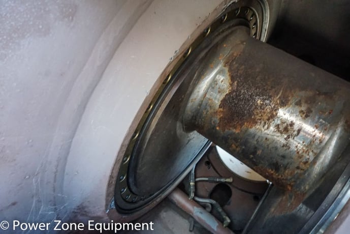 688 GPM @ 2750 psi, Gardner Denver #LC-1200, Well Service Pump, 6" stroke, 5" missing plunger, 5.5:1 Ratio - Image 6