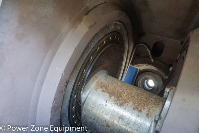 688 GPM @ 2750 psi, Gardner Denver #LC-1200, Well Service Pump, 6" stroke, 5" missing plunger, 5.5:1 Ratio - Image 7