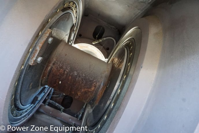 688 GPM @ 2750 psi, Gardner Denver #LC-1200, Well Service Pump, 6" stroke, 5" missing plunger, 5.5:1 Ratio - Image 10