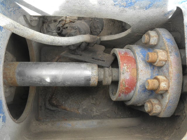 346/560 GPM @ 2110/1300 psi, Gardner Denver #PY-7, Triplex Pump, 7" stroke, 5.5"/7" pistons, 6" suction, 4" - Image 6