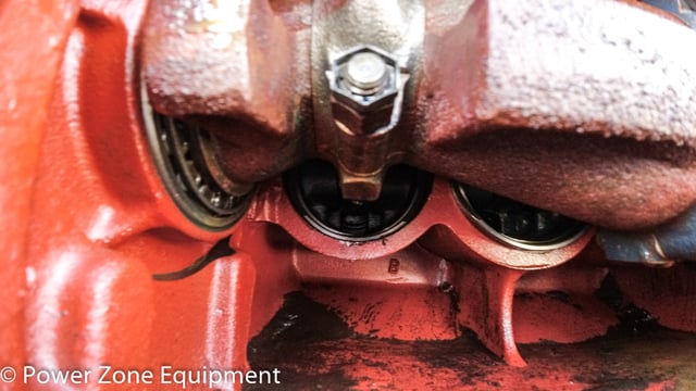 10 GPM @ 2250 psi, Gardner Denver #TQBAFCAAAB9, Triplex Pump, 2" stroke, 1" plungers, 2.5" suction, 2" - Image 6