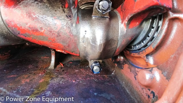 38 GPM @ 2058 psi, Gardner Denver #TQC, Triplex Pump, 3" stroke, 1.75" plungers, 3" suction, 2" discharge, 50 - Image 7