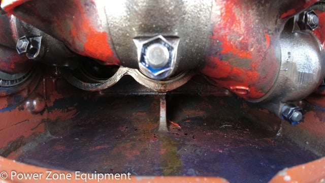 38 GPM @ 2058 psi, Gardner Denver #TQC, Triplex Pump, 3" stroke, 1.75" plungers, 3" suction, 2" discharge, 50 - Image 8