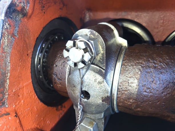 23 GPM @ 1385 psi, Gaso #3211, Triplex Pump, 2" stroke, 1.5" plungers, 2" suction, 1.5" discharge, 20 HP, 500 - Image 6