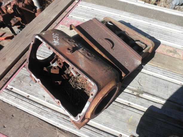 Gaso #3364, Triplex Production Pump Power End Only, 46 GPM @ 1390 psi, 3" stroke, 1.75" plungers, 55 HP, 500 - Image 3