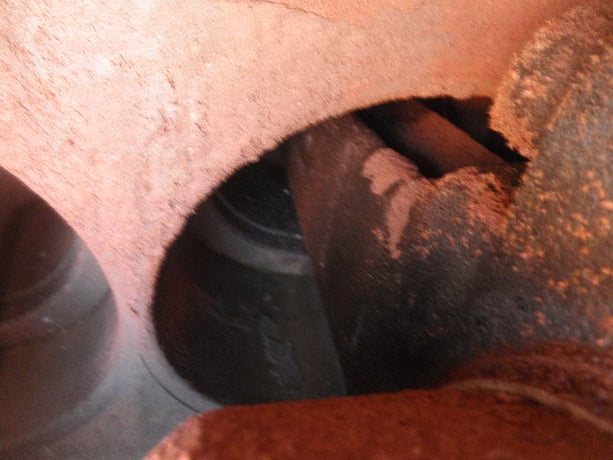 122/275 GPM @ 2030/900 psi, Gaso #3673, Triplex Production Pump, 6" stroke, 2.5"/3.75" plungers, 6" suction - Image 6