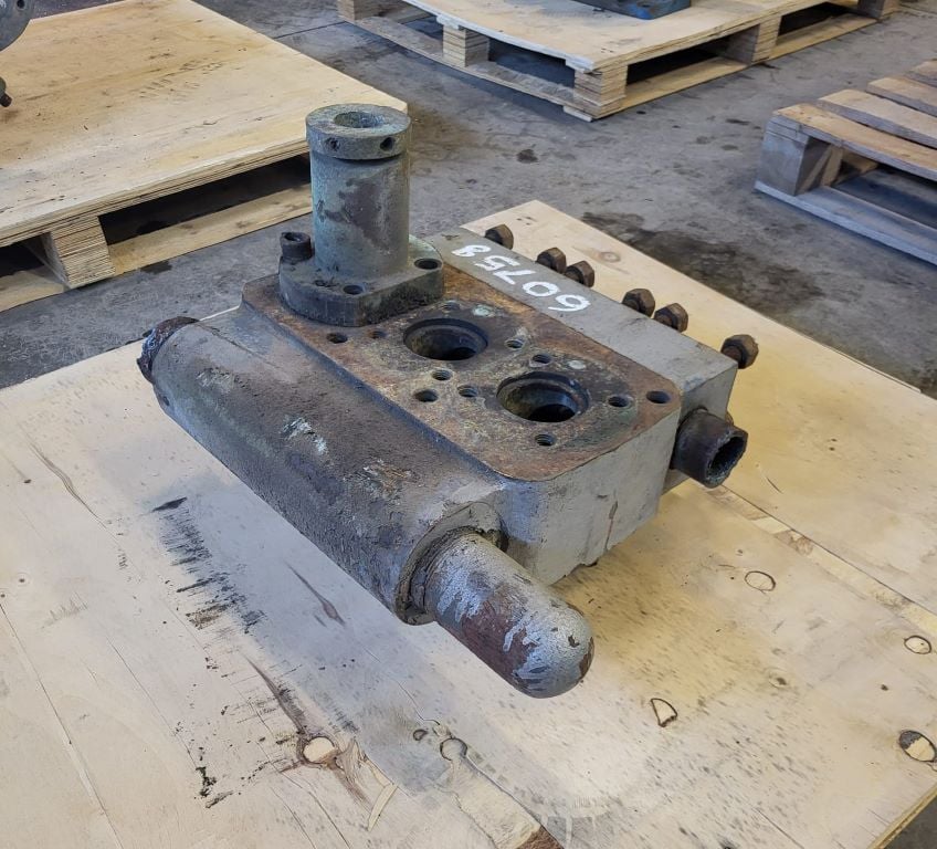 Oilwell, Fluid End Only - Image 2