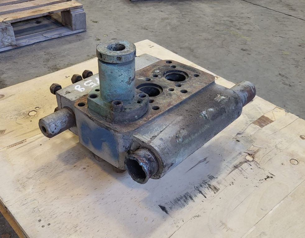 Oilwell, Fluid End Only - Image 3