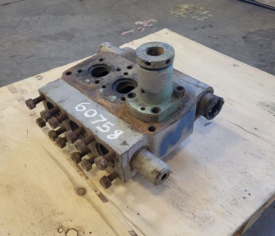 Oilwell, Fluid End Only - Image 4