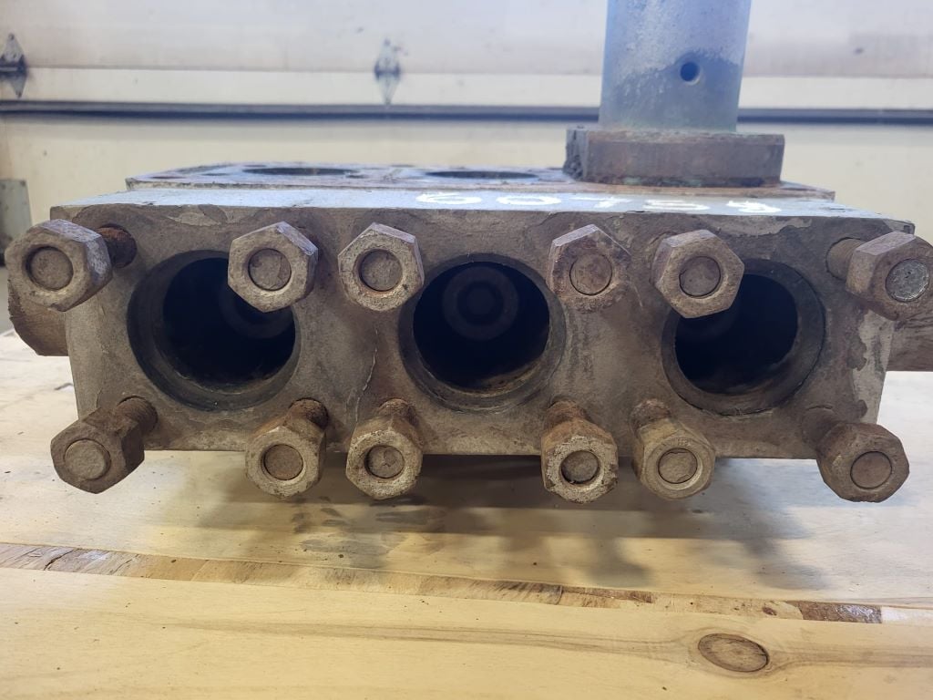 Oilwell, Fluid End Only - Image 6