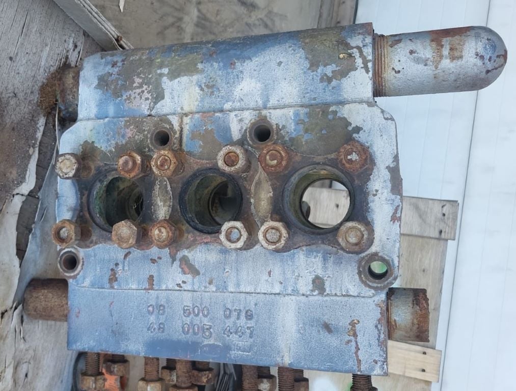 Oilwell, Fluid End Only - Image 8