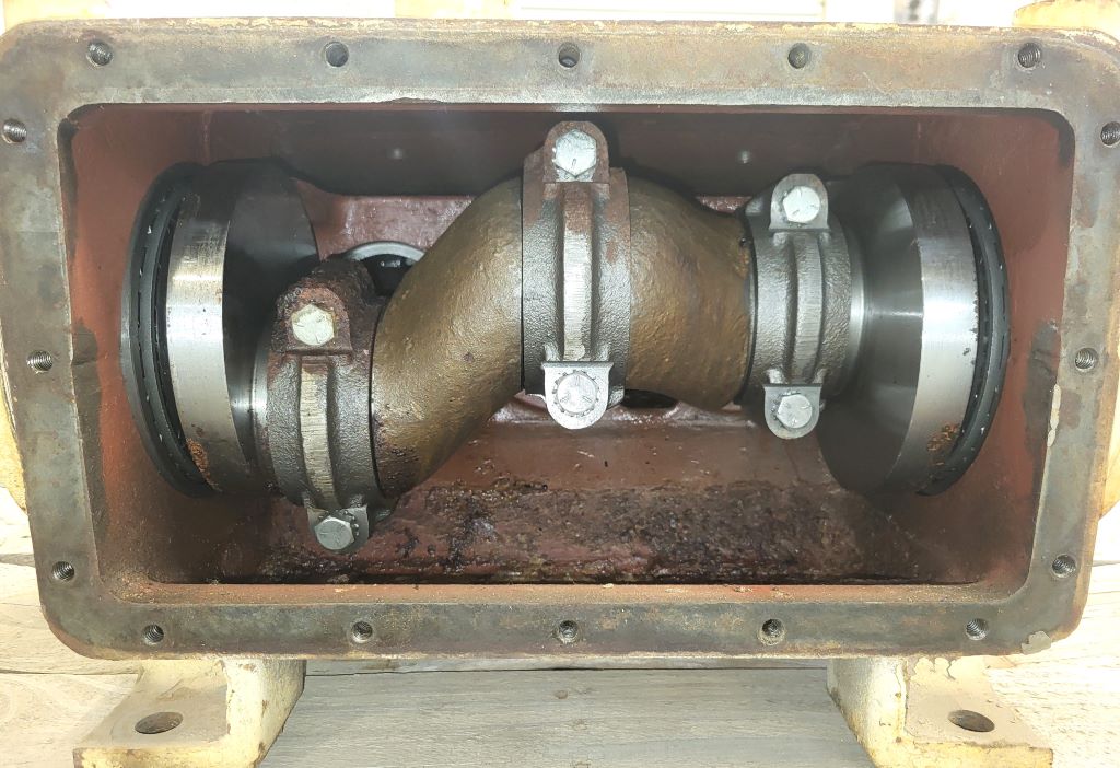 16 GPM @ 10000 psi, Partek #T-300M, Triplex Pump, 3" stroke, 0.95" plungers, 2" suction, 1.5" discharge, 100 - Image 9