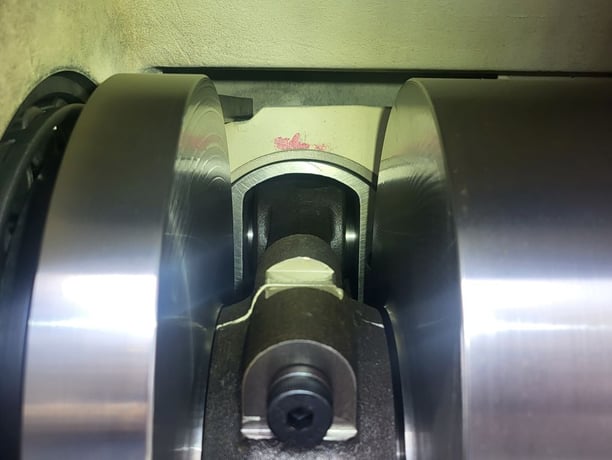 65 GPM @ 1002 psi, Union #TD-120, Triplex Pump, 4.25" stroke, 2.63" plungers, 3" suction, 2" discharge, 120 - Image 6