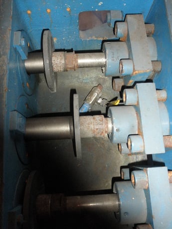 28 GPM @ 6397 psi, Union #TD-120H, Triplex Pump, 4.25" stroke, 1.38" plungers, 2" suction, 1" discharge, 120 - Image 7