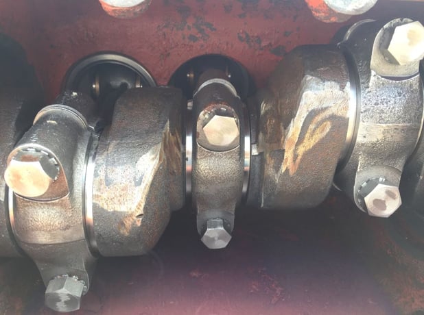 28 GPM @ 6397 psi, Union #TD-120H, Triplex Pump, 4.25" stroke, 1.38" plungers, 2" suction, 1" discharge, 120 - Image 10