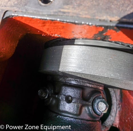 40 GPM, Union #TD-30, Triplex Production Pump, 2.75" stroke, 2" plungers, 3" suction, 2" discharge, 30 HP - Image 7