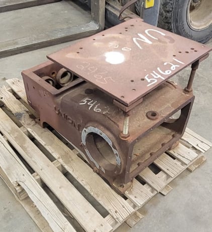 Union #TD-60, Bare Case, 60 HP, 523 RPM - Image 4