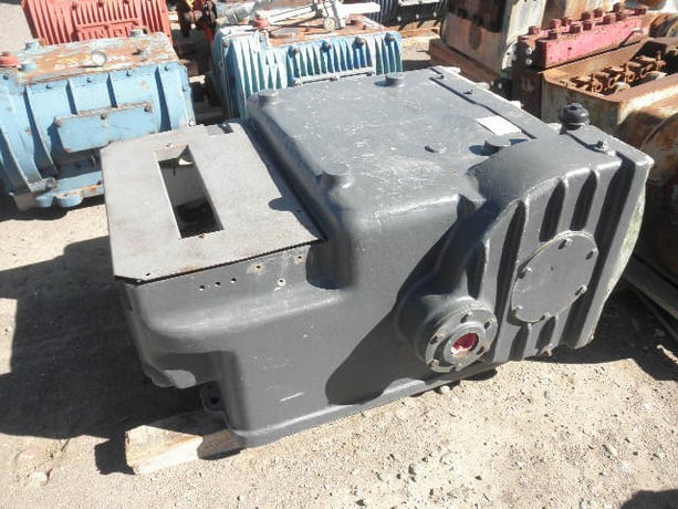 Union #TX-150, Triplex Pump Power End Case Only, 386 GPM @ 850 psi, 5" stroke, 150 HP, 303 RPM - Image 5