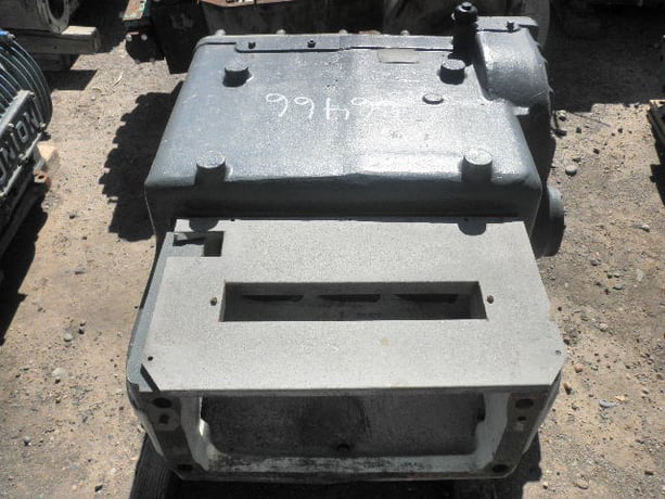 Union #TX-150, Triplex Pump Power End Case Only, 386 GPM @ 850 psi, 5" stroke, 150 HP, 303 RPM - Image 9