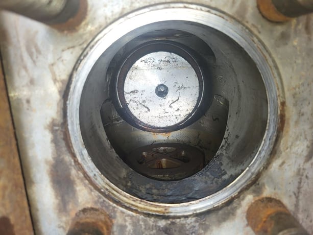 955 psi, Union #TX-150, Triplex Pump, 5" stroke, 4" plungers, 6" suction, 3" discharge, 150 HP, 300 RPM - Image 9
