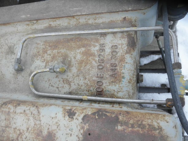 95 GPM @ 3018 psi, Union #TX-200, Triplex Pump, 5" stroke, 2.25" plungers, 3" suction, 2" discharge, 200 HP - Image 7