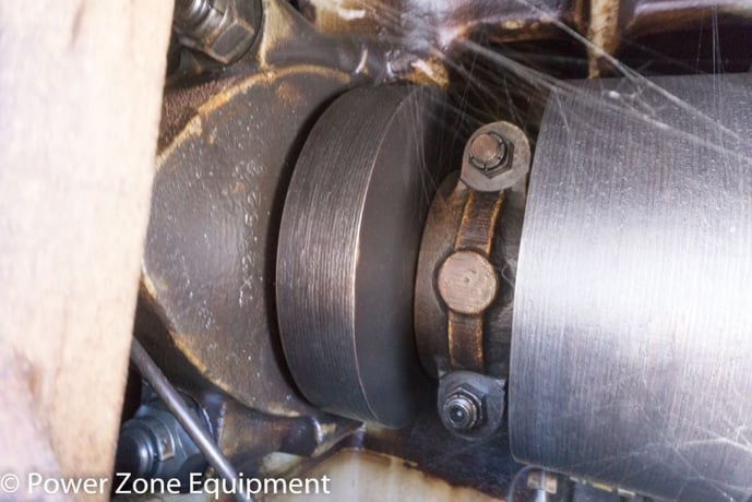 150 GPM @ 725 psi, Union #TX-75, Triplex Production Pump, 4" stroke, 2.38" plungers, 6" suction, 3" - Image 8