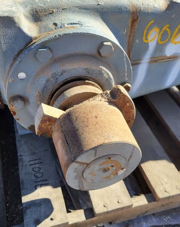 60 GPM @ 2020 psi, Wheatley #T-385M, Triplex Pump, 3.5" stroke, 2" plungers, 2.5" suction, 2" discharge, 81 - Image 5