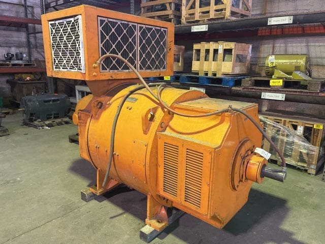1000 HP 900 RPM Reliance, Frame 8745AT, DPFVBB, 500 VA, 240 VF - Image 1