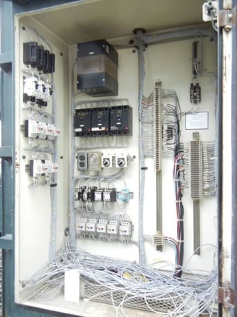 25000/33000/41000/46000 kVA, 138000/79670 GRDY Primary, 13800 Delta Secondary, Federal Pioneer Substation - Image 5