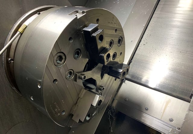 DMG, Gildemeister #CTX620x1000, CNC turning center, 31.5" swing, 15" chuck, 3-jaw, 4.7" bar, 23.6" dia. - Image 5
