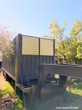 Gloe Corporation Mobile Extraction System, recovery rates of 2 gpm at only 160f and 25" hg, 100lbs of ground - Image 3