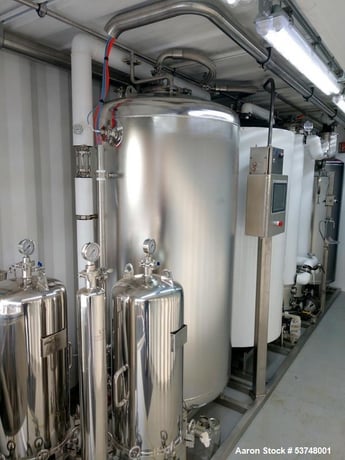 Gloe Corporation Mobile Extraction System, recovery rates of 2 gpm at only 160f and 25" hg, 100lbs of ground - Image 10