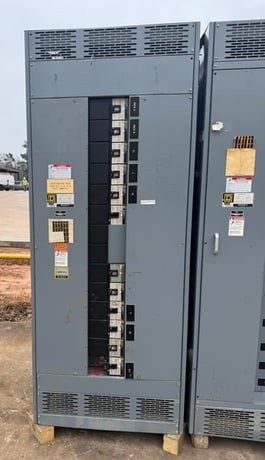4000 Amps, Square D 4000A Max Supply 2000A Max Section Sq D 4000A Max Supply 3000A Max Section 1 st section - Image 2