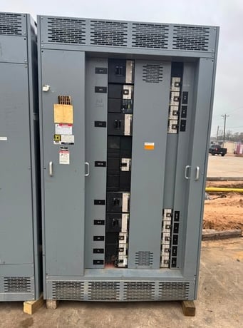 4000 Amps, Square D 4000A Max Supply 2000A Max Section Sq D 4000A Max Supply 3000A Max Section 1 st section - Image 3