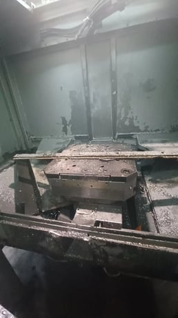 Toyoda #FH-630, CNC horizontal machining center, 40 automatic tool changer, 39.3" X, 31.5" Y, 33.4" Z, 7000 - Image 5