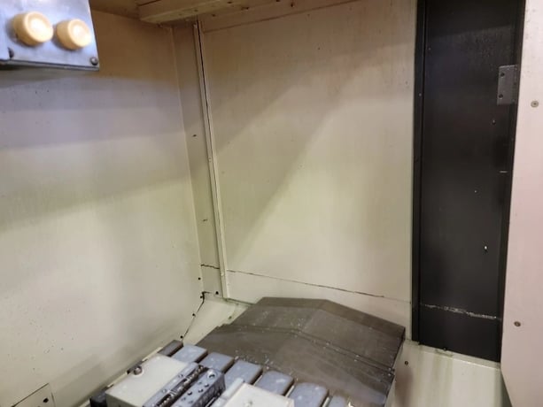 DMG, Mori #DuraVertical-5100, CNC vertical machining center, 30 automatic tool changer, 41.5" X, 20.9" Y - Image 4