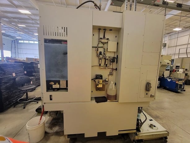 DMG, Mori #DuraVertical-5100, CNC vertical machining center, 30 automatic tool changer, 41.5" X, 20.9" Y - Image 8