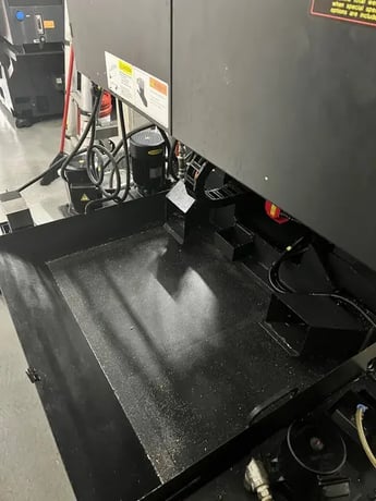 Daewoo Doosan #DNM-4000, CNC vertical machining center, 2019 - Image 6